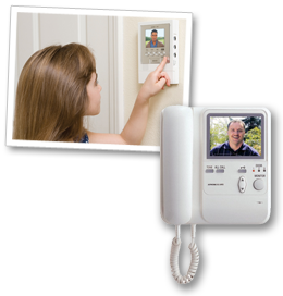 Home Intercoms by Barrier Protection